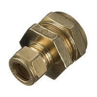 Wickes Compression Reduced Coupler 28 x 22mm