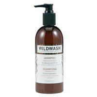 wildwash shampoo for beauty and shine fragrance no3