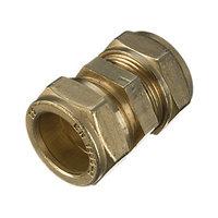 Wickes Compression Coupler 28mm