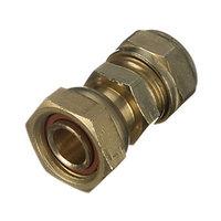 Wickes Compression Straight Tap Connector 15mm