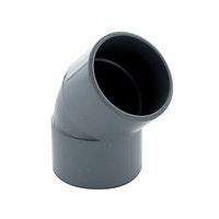 Wickes Grey Solvent Weld Waste 135DEG Bend 32mm