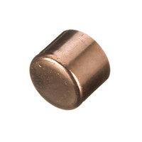 wickes end feed stop end 15mm pack 2