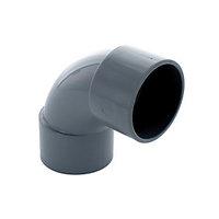 wickes grey solvent weld waste 925deg bend 32mm