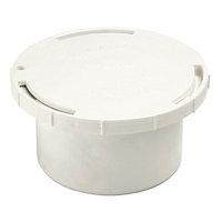 Wickes Solvent Weld Waste 50mm White Access Cap