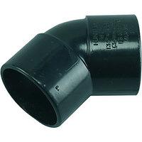 Wickes Black Solvent Weld 135 Deg Bend 32mm