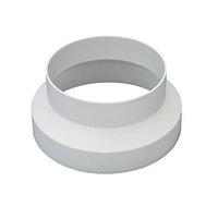 Wickes Round Ducting Reducer 125 to 100mm