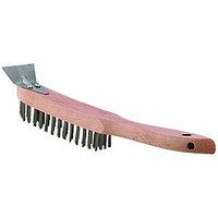 Wickes Wire Brush & Scraper