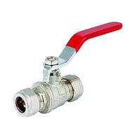 Wickes Lever Ballvalve 15mm