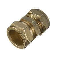 Wickes Compression Straight Coupler 10mm