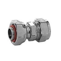 Wickes Compression Female Tap Connector 0.5 in x 15mm