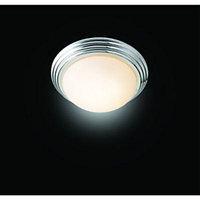 Wickes Marcello Flush Bathroom Ceiling Light