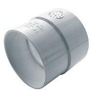 Wickes Solvent Weld Waste 50mm White Boss Adaptor