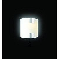 Wickes Archie Flush Bathroom Wall Light