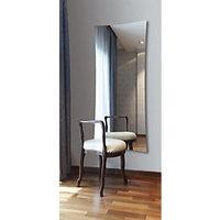 Wickes Star Water Glass Radiator - Mirrored 532 x 1063 mm