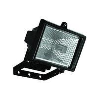 Wickes 120W Halogen Floodlight Black