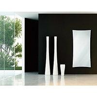 Wickes Star Water Glass Radiator - White 532 x 1063 mm