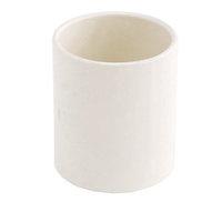 Wickes Solvent Weld Waste 50mm White Straight Coupling