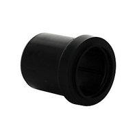 Wickes Black Pushfit Reducer 40mm x 32mm