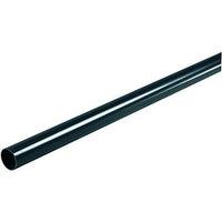 wickes black solvent weld waste pipe 32mm x 1500mm