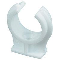 wickes plastic pipe clips 22mm pk50