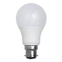 Wickes 5.6W LED B22 Gls Frosted Lamp