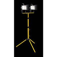 wickes 400w twin telescopic floodlight