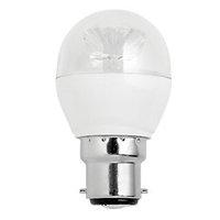 Wickes 5.9W LED B22 Mini Globe Lamp