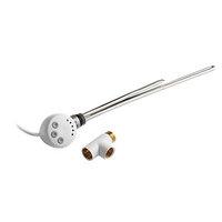 Wickes 300 Watt Thermostatic Electric Element - White