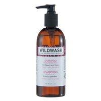 wildwash shampoo for beauty and shine fragrance no1