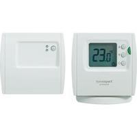 Wireless indoor thermostat Surface-mount 24 h mode 5 up to 35 °C Homexpert by Honeywell THR842DBG
