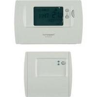 Wireless indoor thermostat Surface-mount 7 day mode Homexpert by Honeywell THR872CBG
