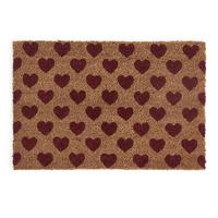 wilko designer coir mat