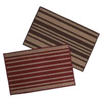 wilko stripe loop mat