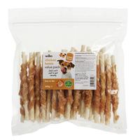 wilko dog treats chicken twists value pack 400g