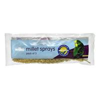 Wilko Caged Bird Millet Spray 3pk