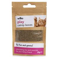 Wilko Catnip Leaves 25g