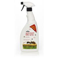 Wilko Ant Killler Spray Ready To Use 1L