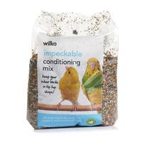 Wilko Conditioning Mix for Caged Birds