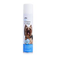 Wilko Dog Dry Shampoo 200ml