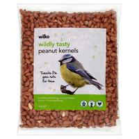 wilko wild bird peanuts 1kg