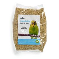 wilko budgie seed 1kg