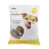 Wilko Dog Treats Jerky Snacks 100g