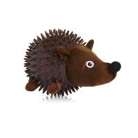Wilko Spikey Hedgehog Dog Toy
