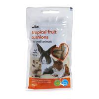 Wilko Tropical Fruit Cushions 50g