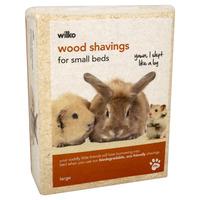Wilko Wood Shavings for Small Animals