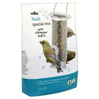 Wilko Wild Bird Finch Special Mix Seed 900g