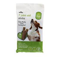 wilko dog treats joint aid sticks 7pk 175g