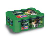 Winalot Dog Food Hearty Duos Duck and Chicken 12 x 400g