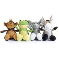 Wilko Dog Plush Bobble Animals