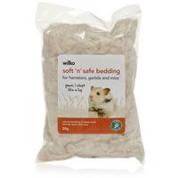Wilko Small Animal Soft n Safe Bedding 20g